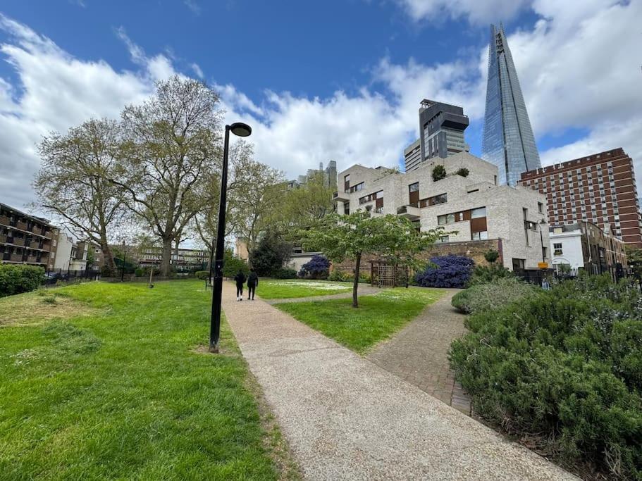 Appartement Cosy Flat Near Tower Bridge And Shard Londres