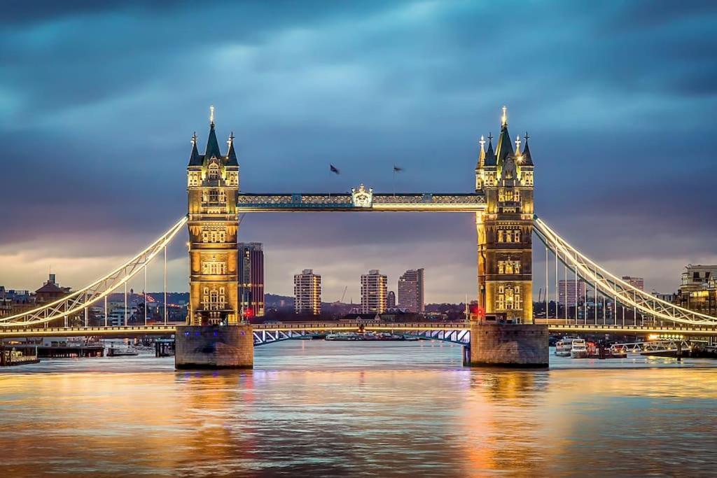 Cosy Flat Near Tower Bridge And Shard Appartement